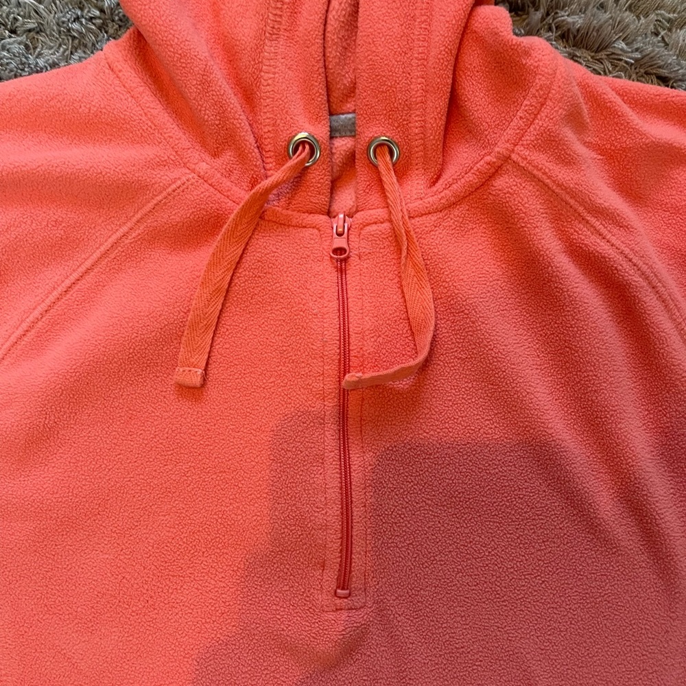 SJB ACTIVE | Women’s Fleece Quarter-zip - Picture 3 of 5